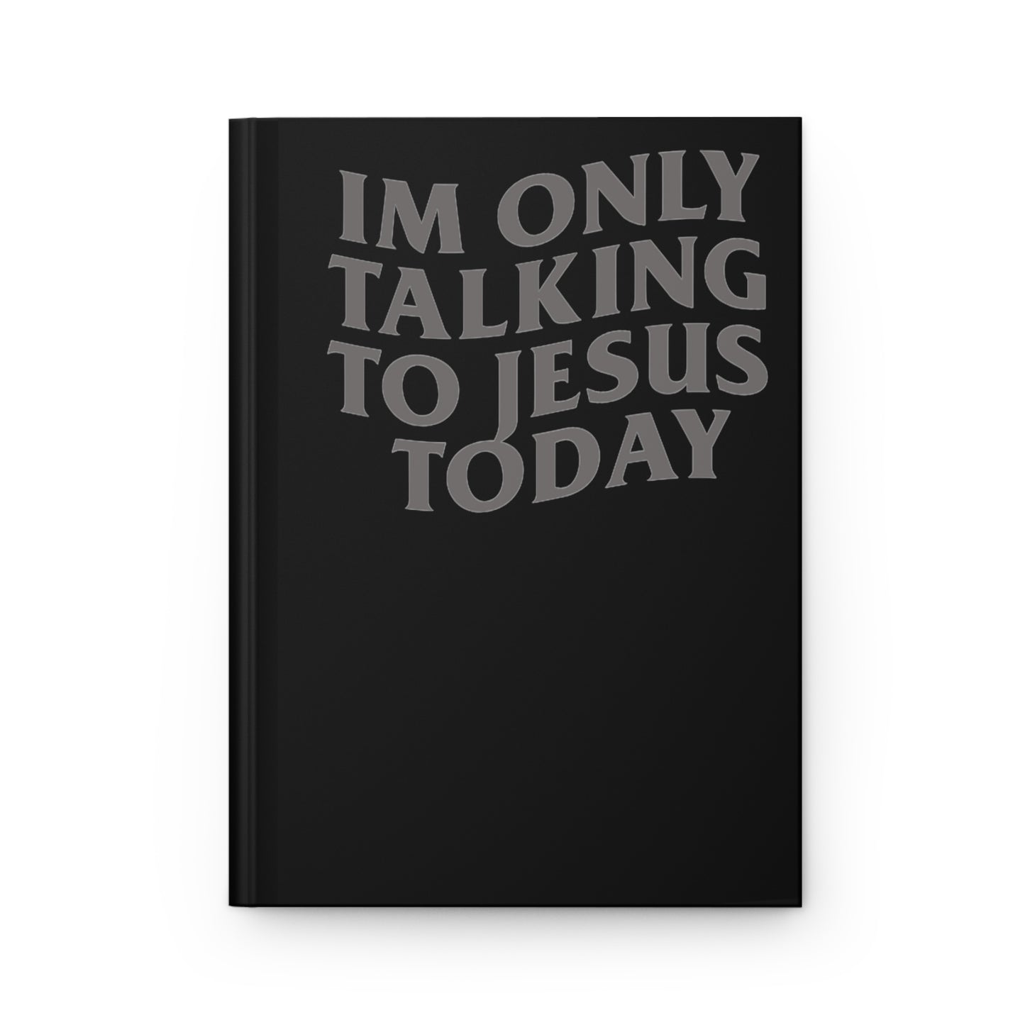 Hardcover Journal Matte