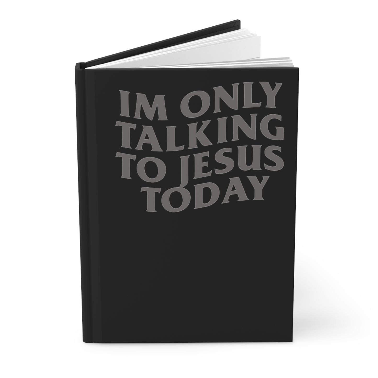 Hardcover Journal Matte