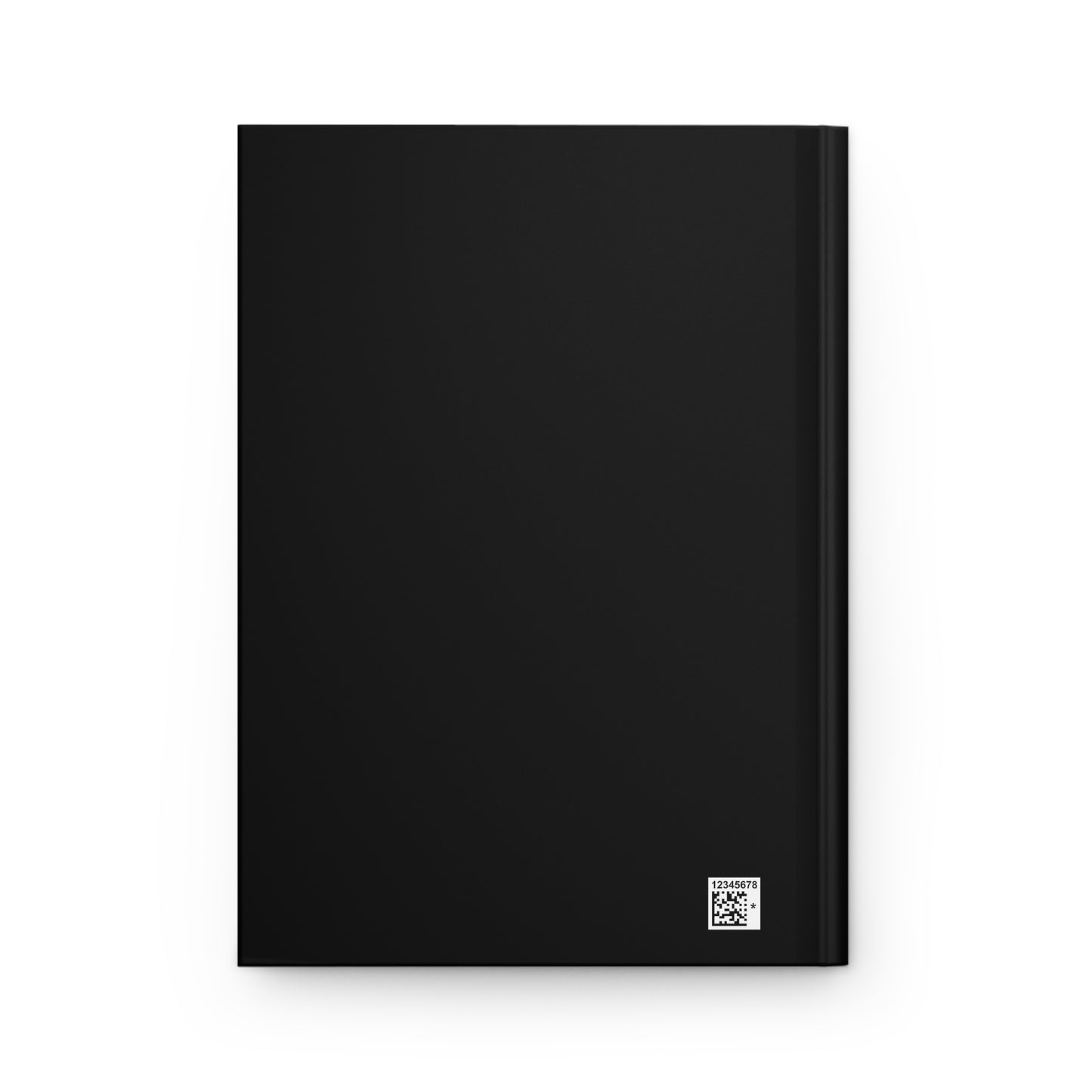 "IM ONLY TALKING TO JESUS TODAY" Hardcover Journal Matte
