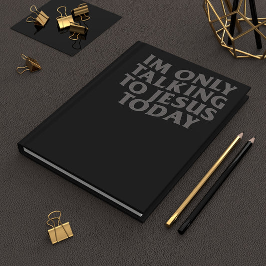 Hardcover Journal Matte