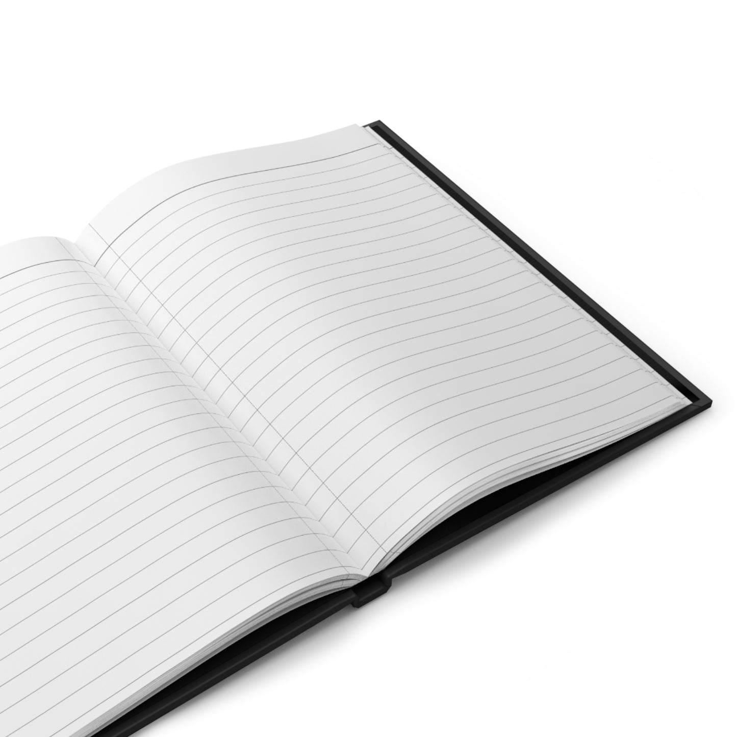 "IM ONLY TALKING TO JESUS TODAY" Hardcover Journal Matte