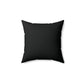 "IM ONLY TALKING TO JESUS TODAY"  PILLOW